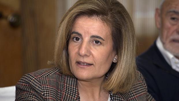 La exministra del Partido Popular