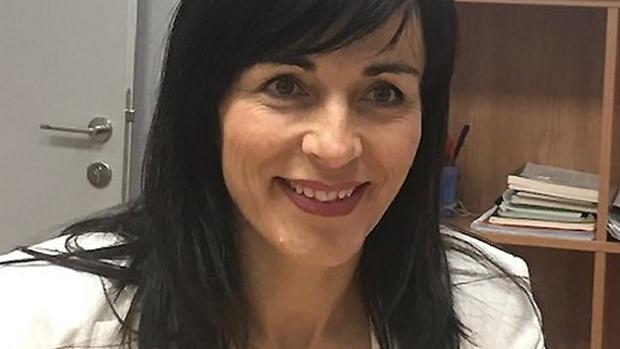 Gloria Espinosa de los Monteros