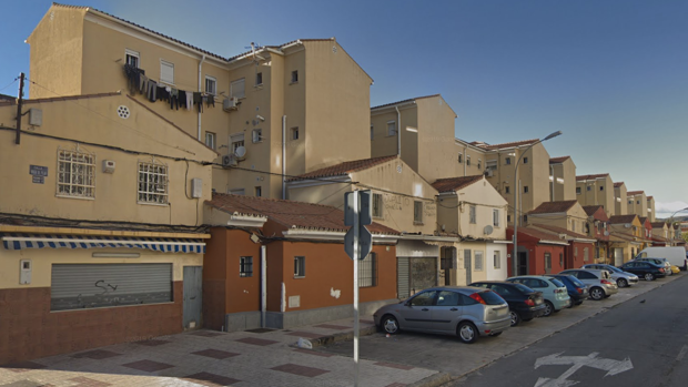 Los hechos han ocurrido en la barriada de García Grana en Málaga