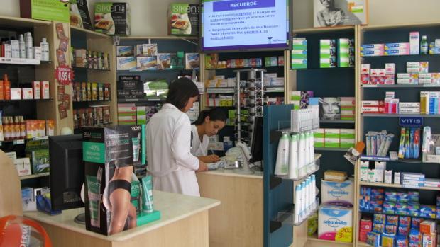 Despacho de farmacia
