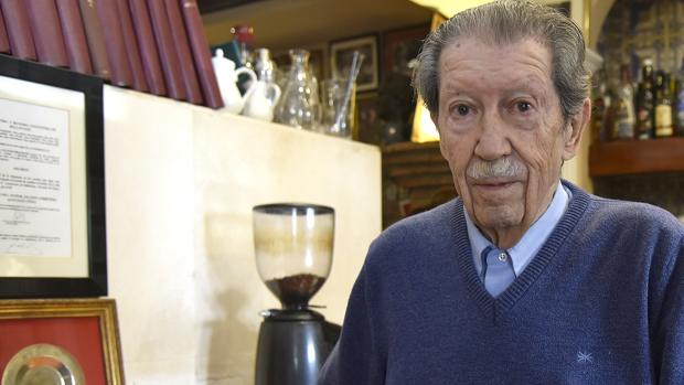 Manuel Alcántara