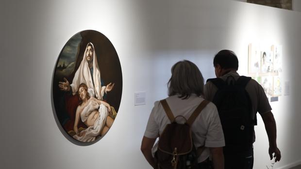 Exposición Diputación Provincial «Maculadas sin remedio»