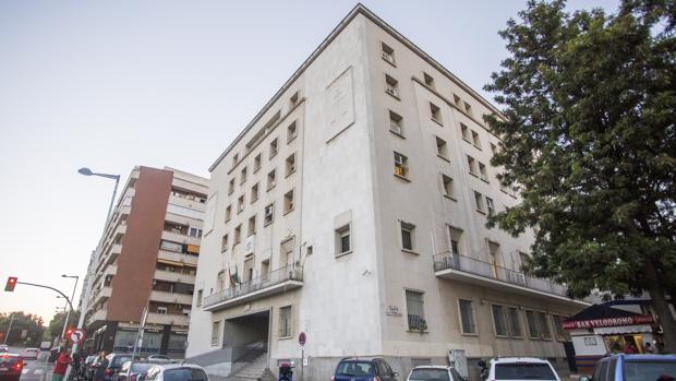 Sede judicial de Huelva