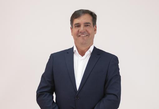Néstor Santos, candidato de Ciudadanos ABC