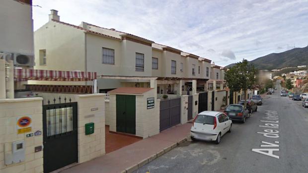 La avenida donde han sucedido los hechos