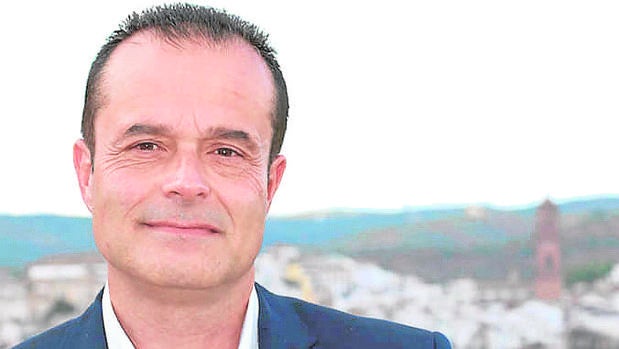 José Romero, candidato a la Alcaldía de Montoro