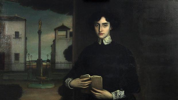«Flor de Santidad» en el Museo Romero de Torres