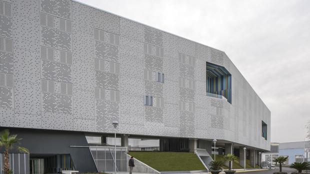 Edificio ganador del premio otorgado por el Consejo Alemán de Diseño