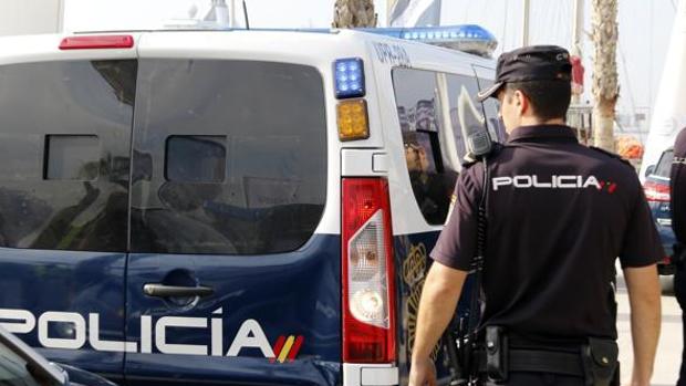 Agente de la Policía Nacional
