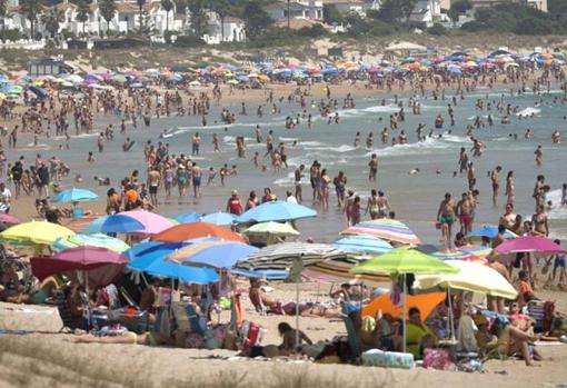Playa de la Barrosa