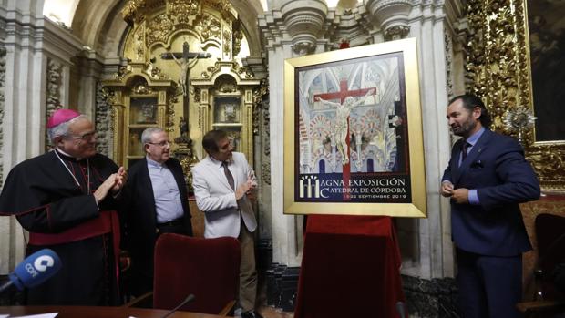Presentación oficial del cartel de la Magna Exposición
