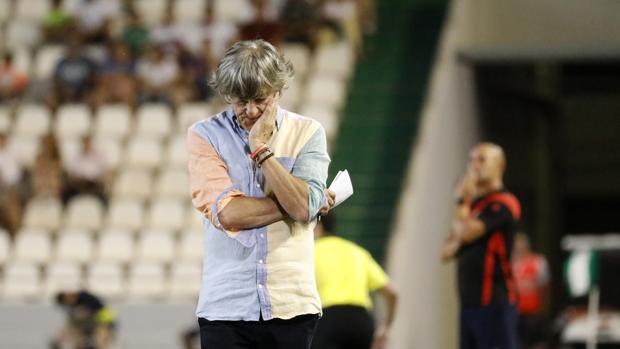 Enrique Martín, en El Arcángel