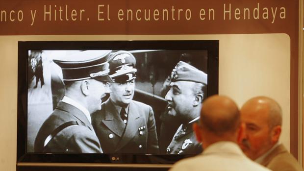 Exposición «Visados para la libertad» en 2009