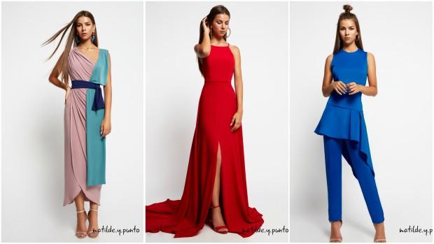 Algunos de los modelos de la nueva colección