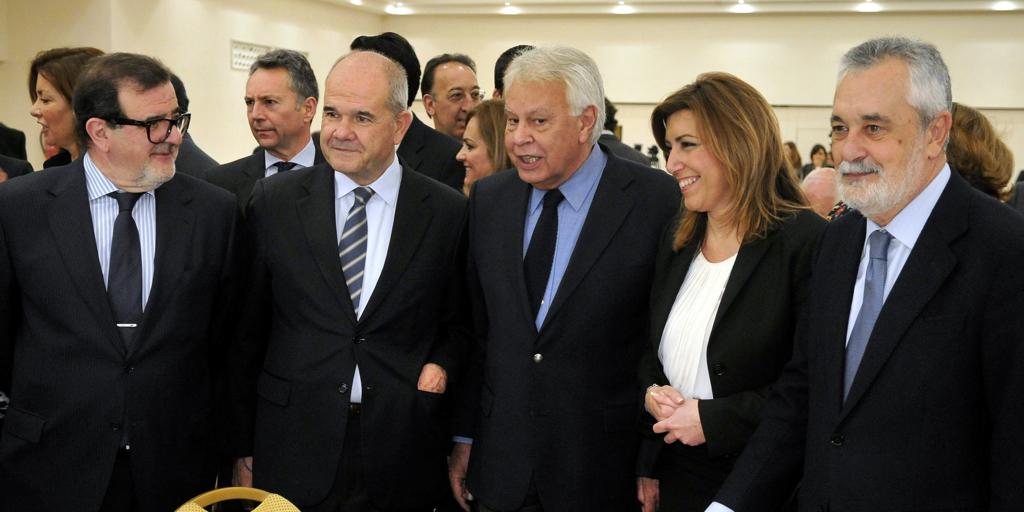 Casos De Corrupción Del Psoe En Andalucía
