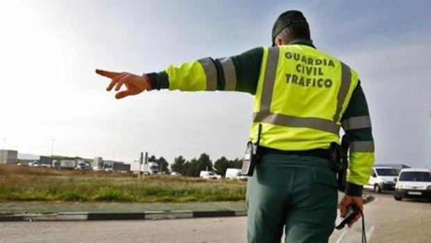 El agente está en las patrullas de tráfico de Antequera