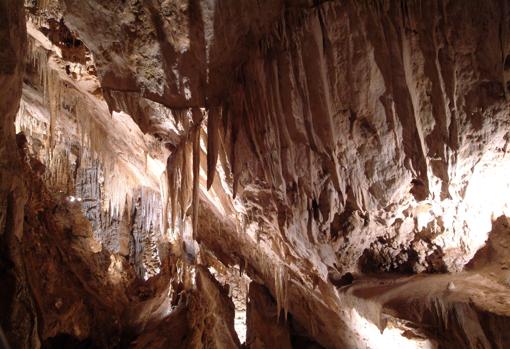 Cueva de los Murciélagos en Zuheros