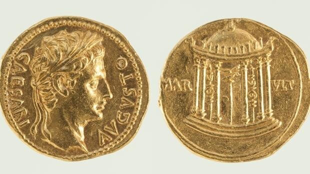 Dos aureos de Vico se fueron al MAN Aureos-monedas-cordoba-kKJB--620x349@abc