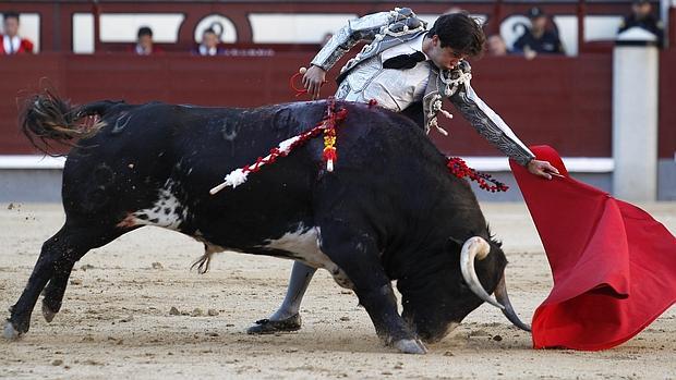 Juan del Álamo, a izquierdas