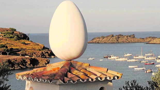 Dalí nombró heredero universal al Estado español, que repartió las obras entre el Museo Reina Sofía y la Fundación Gala-Dalí de Figueras