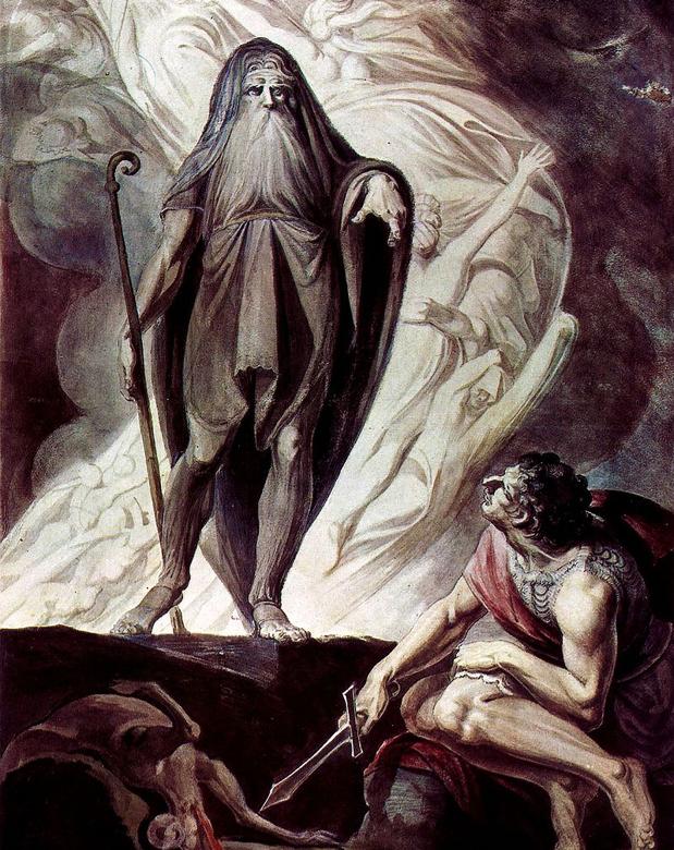 Tiresias, el mito transexual que sí sabía en qué pensaban las mujeres