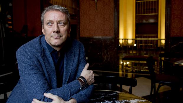 Daniel Bianco, director del Teatro de la Zarzuela