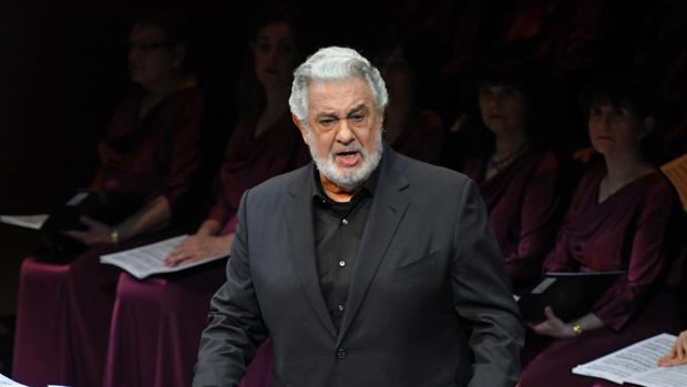 Plácido Domingo