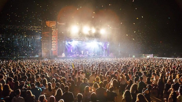 Miles de personas disfrutaron de la pasada edición del Cabo de Plata
