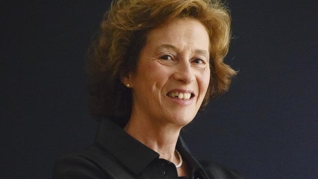 La escritora Julia Navarro