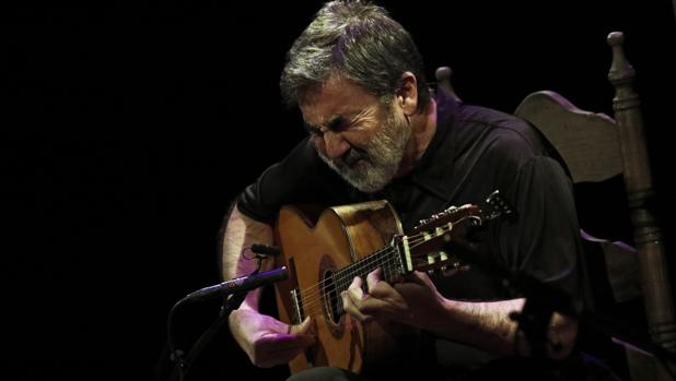 Flamencorio de Paco Jarana, en el espacio Turina