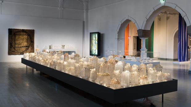 Expo de Timo Sarpaneva en el Design Museum de Helsinki