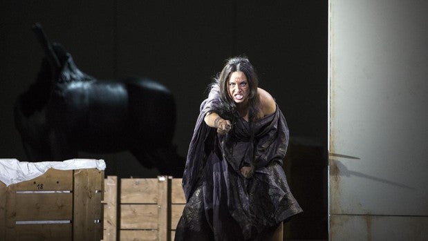 Sonya Yoncheva, en «Medea»