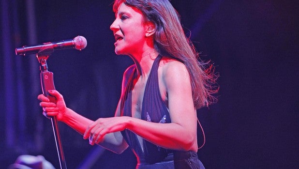 Eva Amaral, en el centro de la polémica de las letras machistas