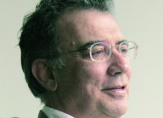 El poeta colombiano Darío Jaramillo