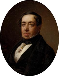 «Carlos Ortiz de Taranco», de Federico Madrazo y Kuntz