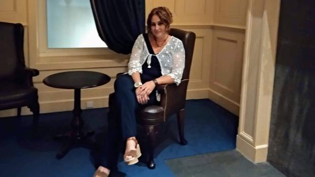 Mary Carmen Delgado Barranquero apuesta por la temática social en su nueva novela