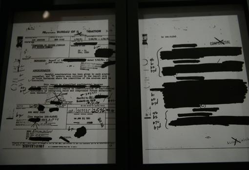 Daniel García Andújar. Dos de los 196 informes del FBI sobre Picasso, al que espió por comunista