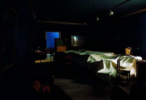 Instalación «For Sale», de Ilya Kabakov, pieza destacada en Santa Clara