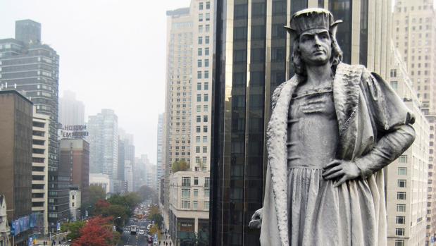 La estatua fue incluida el pasado 20 de septiembre en el registro histórico del estado
