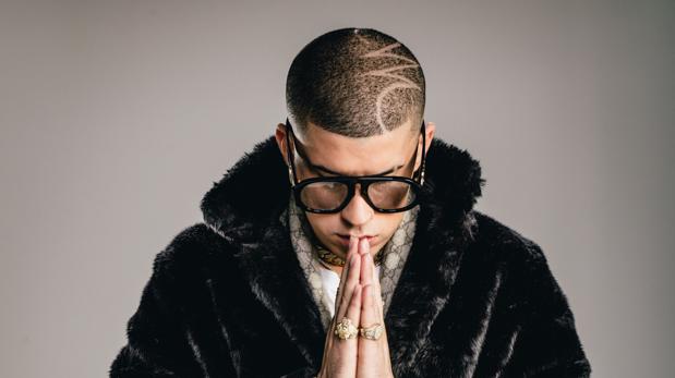 Bad Bunny, en una imagen promocional