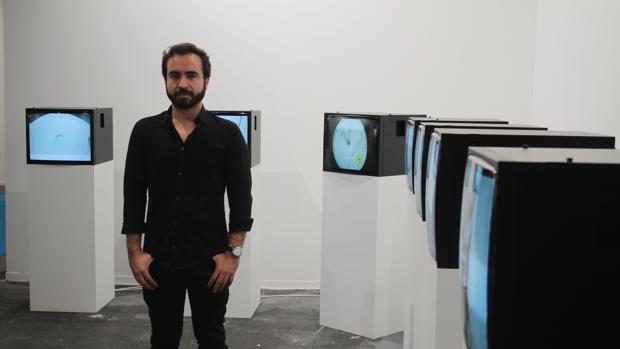Francisco Fino, director de la galería lisboeta Fino