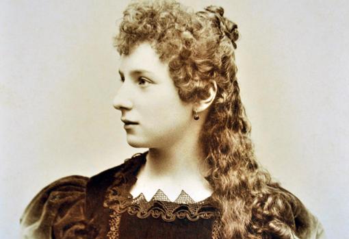 Retrato de Julia Espín