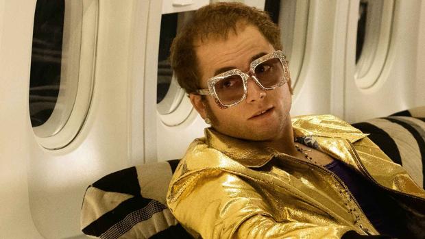 Taron Egerton encarna a Elton John en «Rocketman»