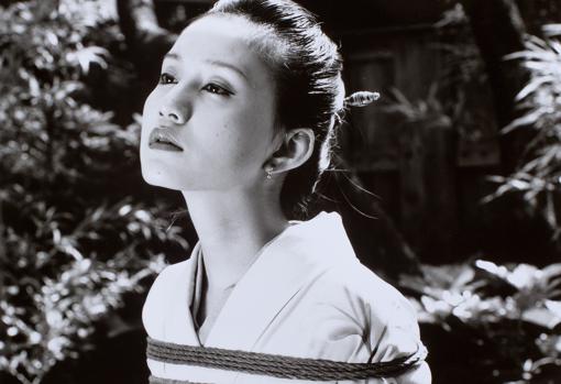 Nobuyoshi Araki. «Untitled», 2018. Detalle