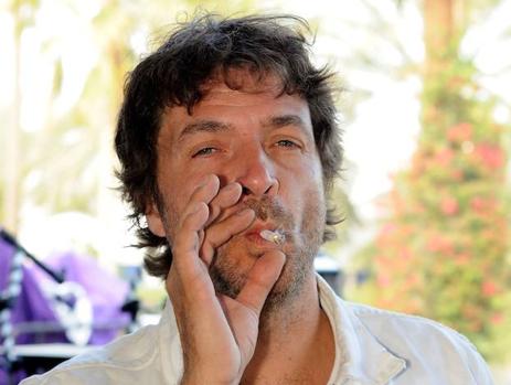 Zdar, en el festival de Coachella de 2010