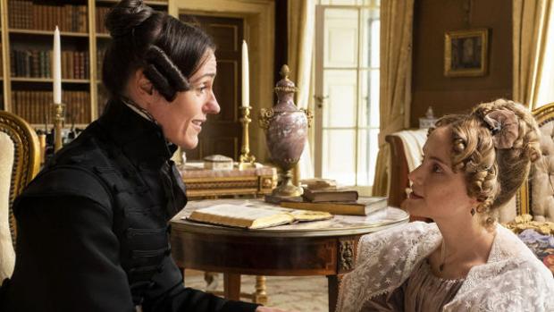 «Gentleman Jack», serie de la BBC inspirada en los diarios de Anne Lister