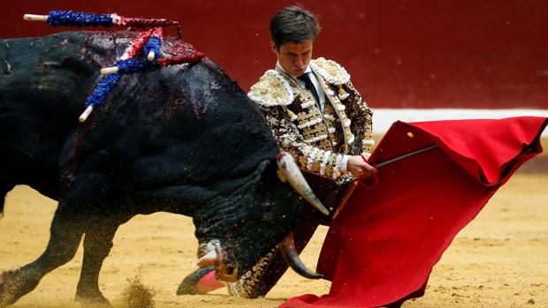 El Juli, el pasado año en Illumbe