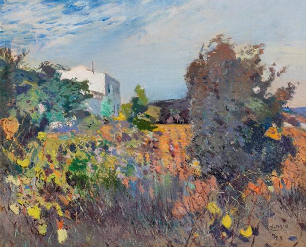 «Torre Solà. Montornès» (1914-21), de Joaquín Mir