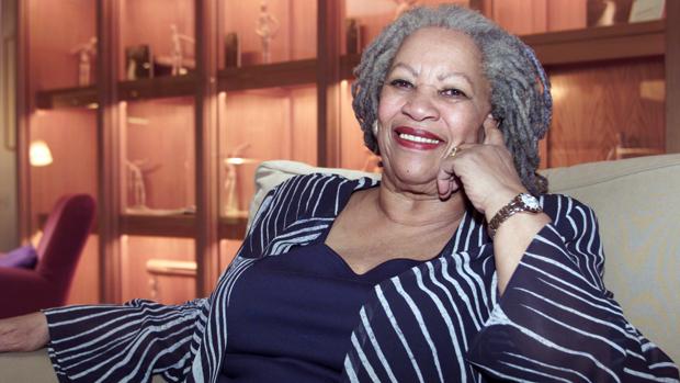 Toni Morrison en 2004