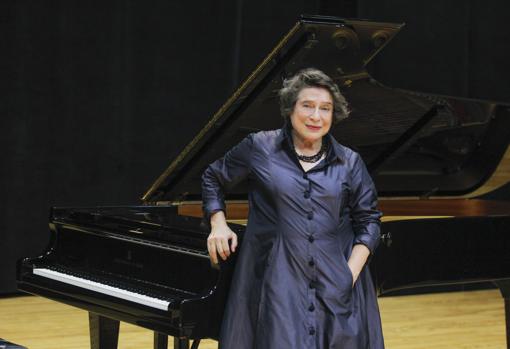 Elisabeth Leonskaja